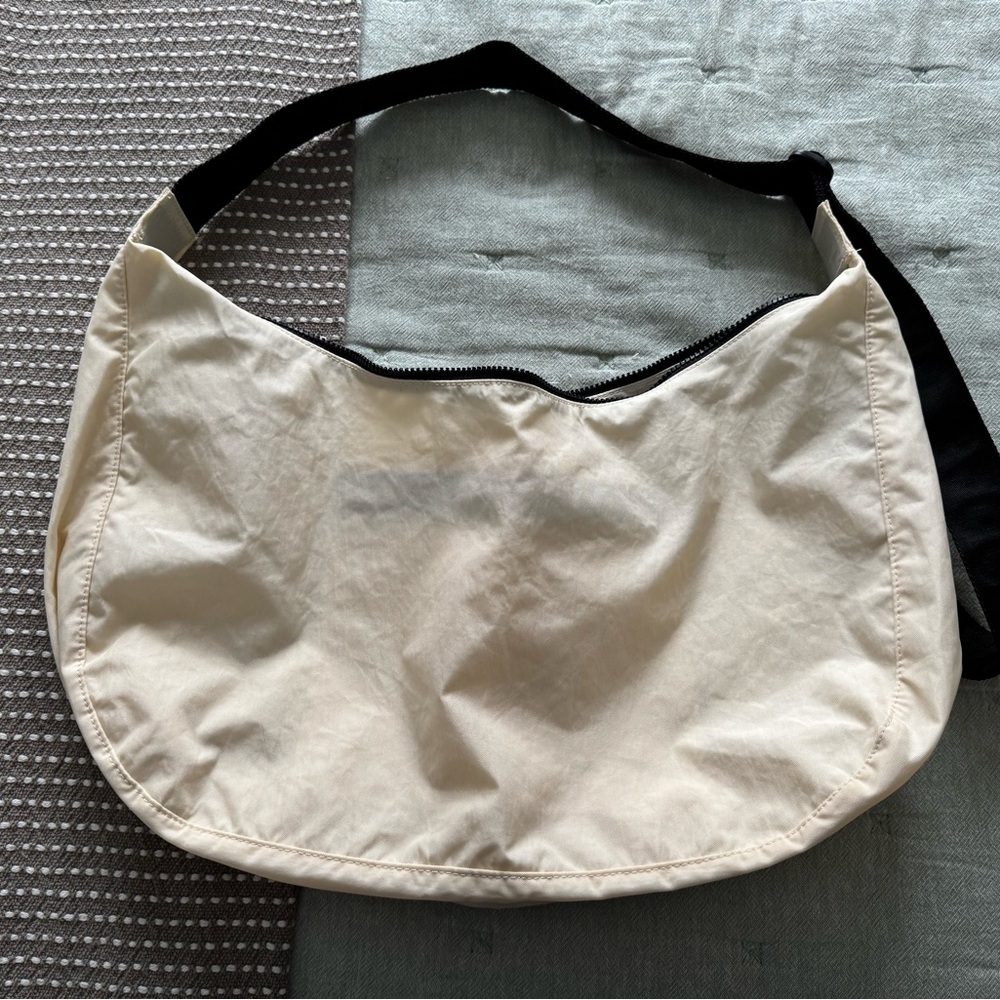 Baggu large crescent nylon bag